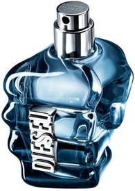 Оригинален мъжки парфюм DIESEL Only The Brave EDT Без Опаковка /Тестер/